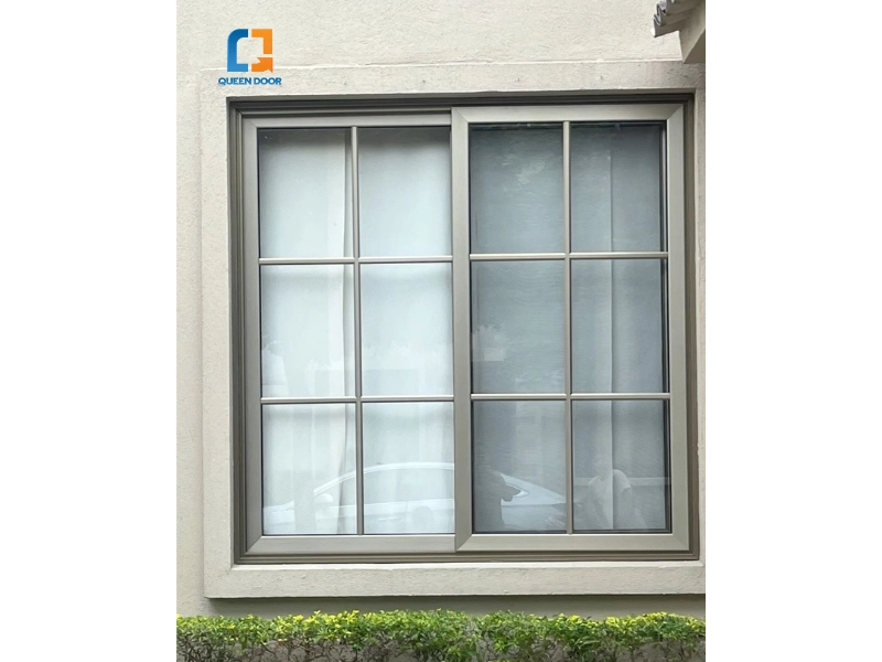 mẫu cửa sổ nhôm kính 2 cánh mẫu cửa sổ nhôm kính 2 cánh