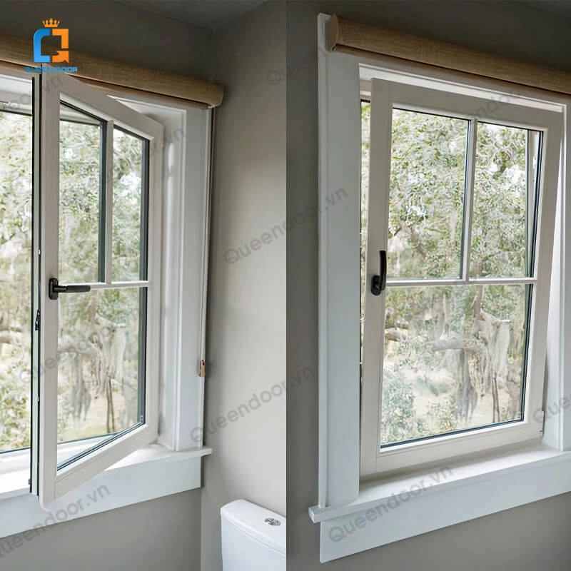 Dễ dàng lắp đặt và vệ sinh bảo dưỡng