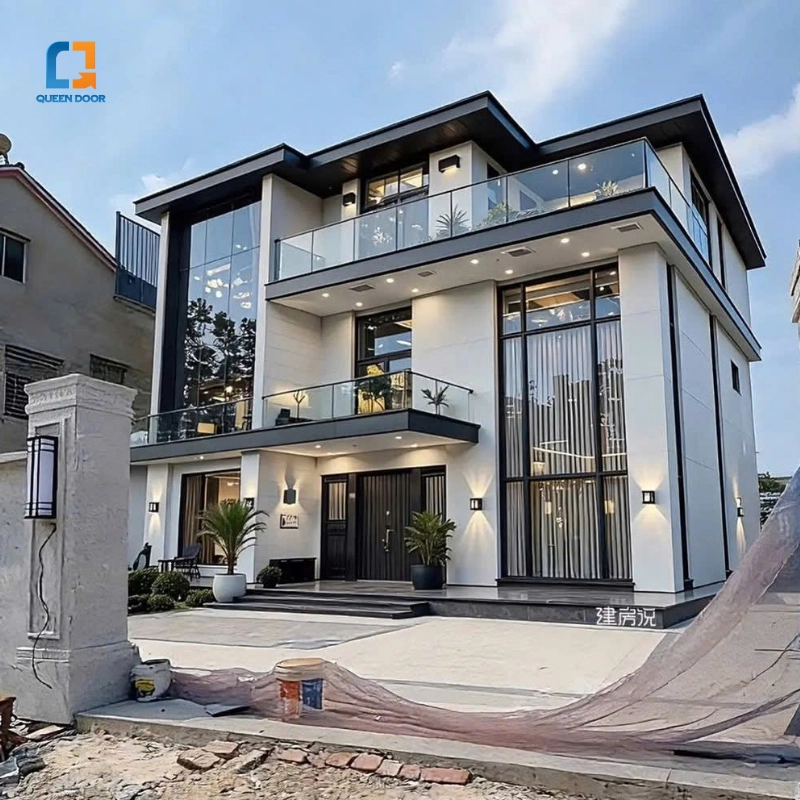 Tư vấn cấu hình cửa theo đặc điểm công trình