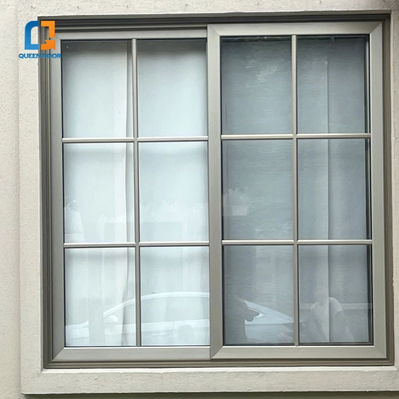 cửa sổ nhôm lùa 2 cánh giá rẻ