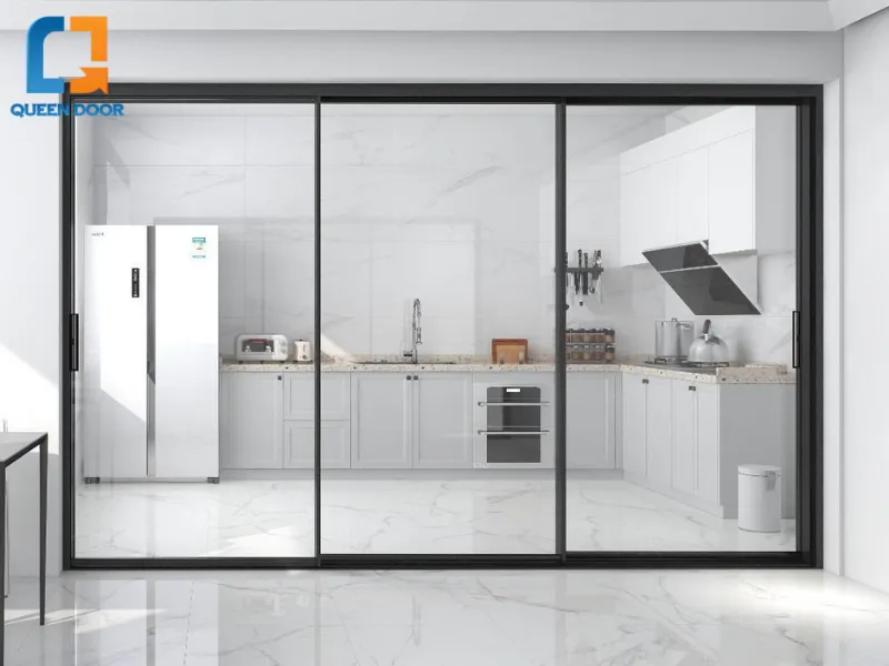Cửa Slim nội thất là một giải pháp kỹ thuật tinh xảo được thiết kế để vượt trội 