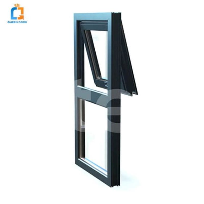 Mẫu cửa sổ mở hất Queen Door SH-03