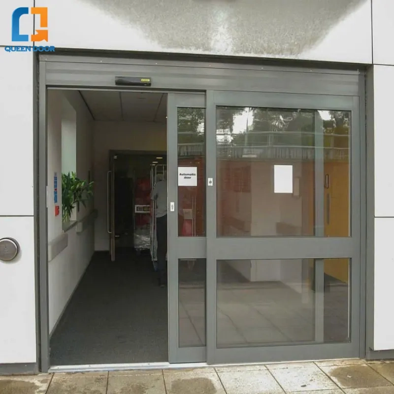 Các yếu tố cốt lõi ảnh hưởng đến báo giá cửa trượt tự động
