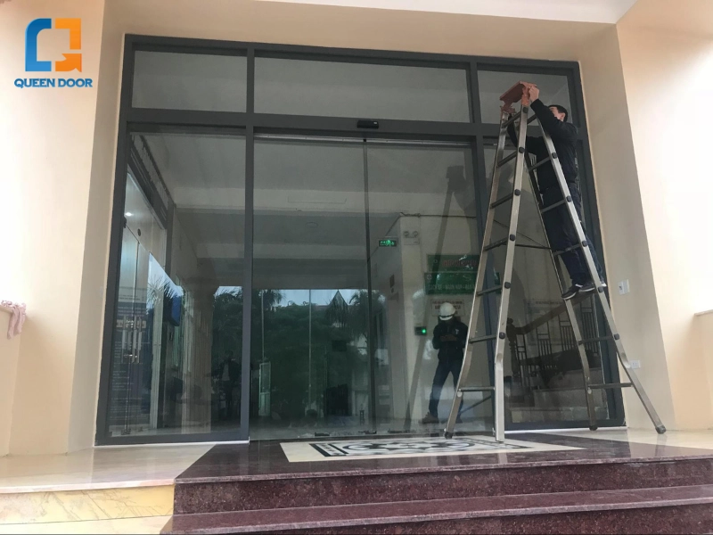 Queen Door – Đơn vị cung cấp cửa chuyên nghiệp và uy tín