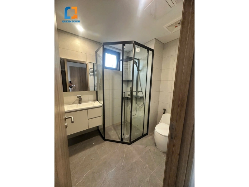 cabin tắm đứng