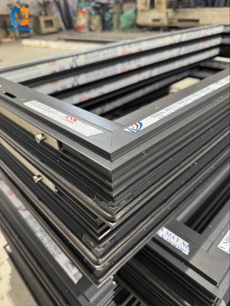 Queendoor – Đơn vị cung cấp giải pháp cửa sổ mở trượt chuyên nghiệp và uy tín