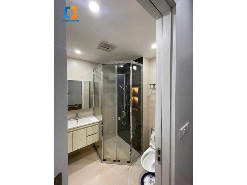 buồng tắm đứng
