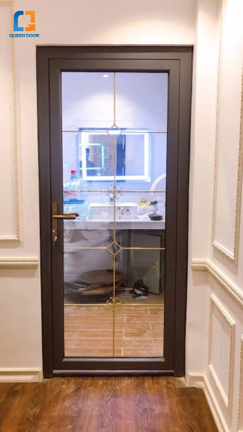 Hướng dẫn sử dụng và bảo trì cửa nhôm kính hệ mở quay Queen Door MQ-01 đúng cách