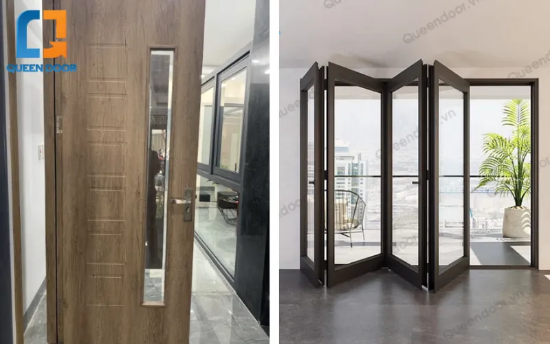 Hiểu rõ về bản chất vật liệu của cửa nhựa Composite và cửa nhôm Xingfa