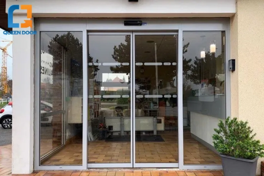 Báo Giá Cửa Trượt Tự Động Cập Nhật Mới Nhất