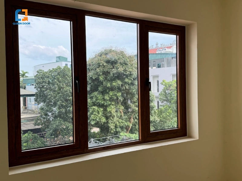 những mẫu cửa sổ nhôm kính đẹp