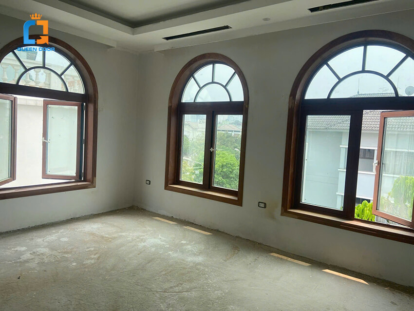 Lỗi thi công cửa nhôm kính và cách khắc phục