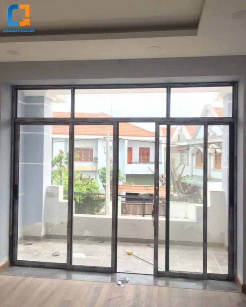 Tư vấn lắp đặt phù hợp theo vị trí công trình