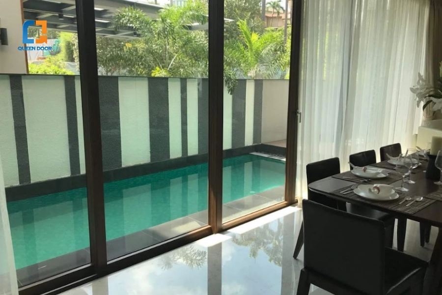 Báo Giá Cửa Nhôm 3 Cánh Chất Lượng Chi Tiết Mới Nhất