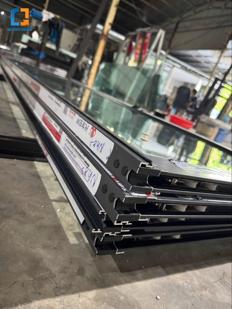 Queen Door – Đơn vị cung cấp cửa đi mở trượt uy tín