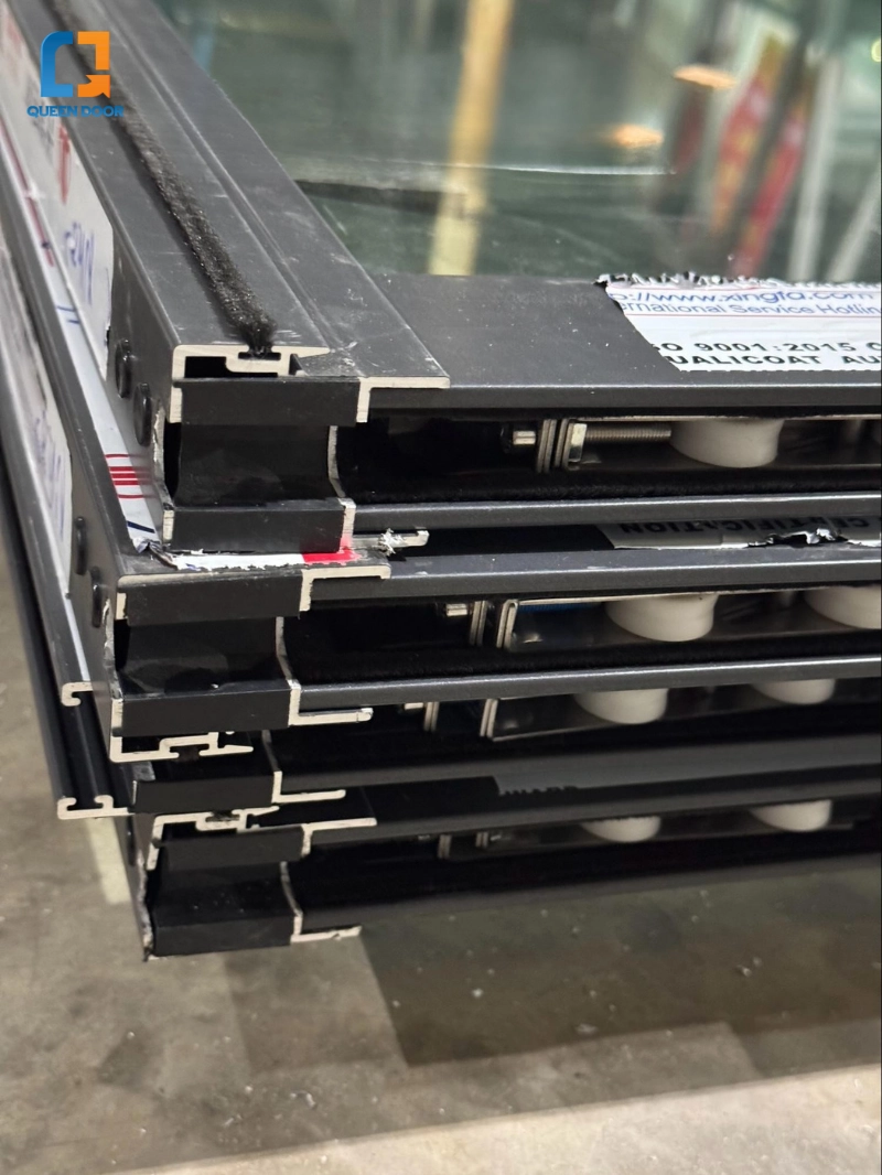 Queen Door – Đơn vị cung cấp giải pháp cửa nhôm kính chuyên nghiệp