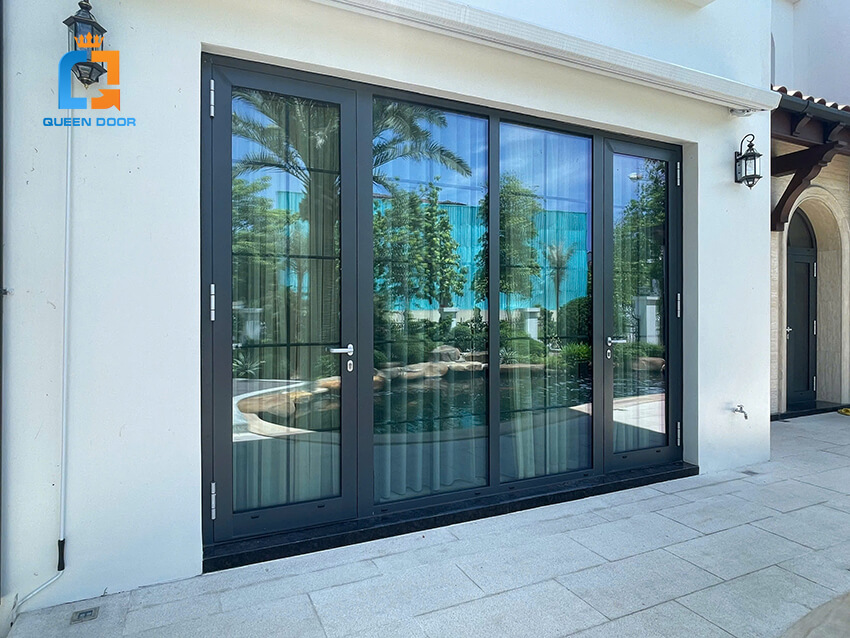 Lỗi thi công cửa nhôm kính và cách khắc phục