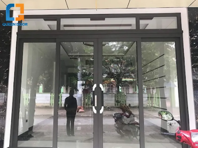 Lựa chọn Queen Door để thi công cửa trượt quay là quyết định sáng suốt