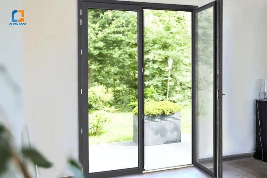Kích Thước Cửa Đi 2 Cánh Nhôm Kính: Cách Đo Và Quy Đổi Chuẩn Khi Lắp Đặt 
