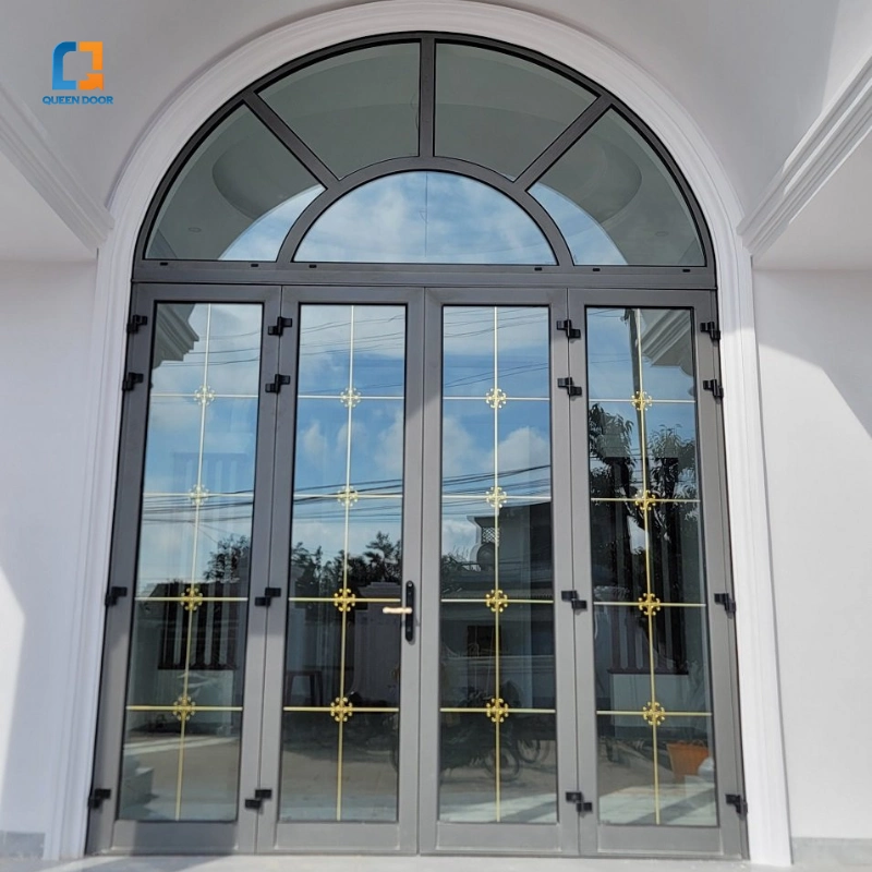 kích thước cửa chính 4 cánh bằng nhôm kính kích thước cửa chính 4 cánh bằng nhôm kính