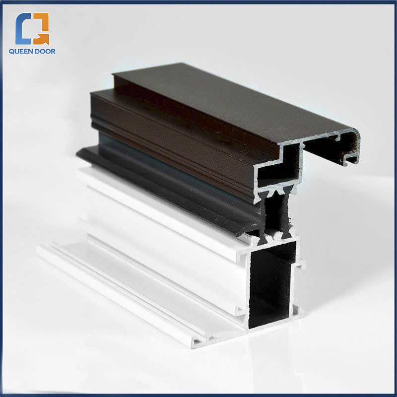 Cơ chế cách nhiệt của nhôm cầu cách nhiệt