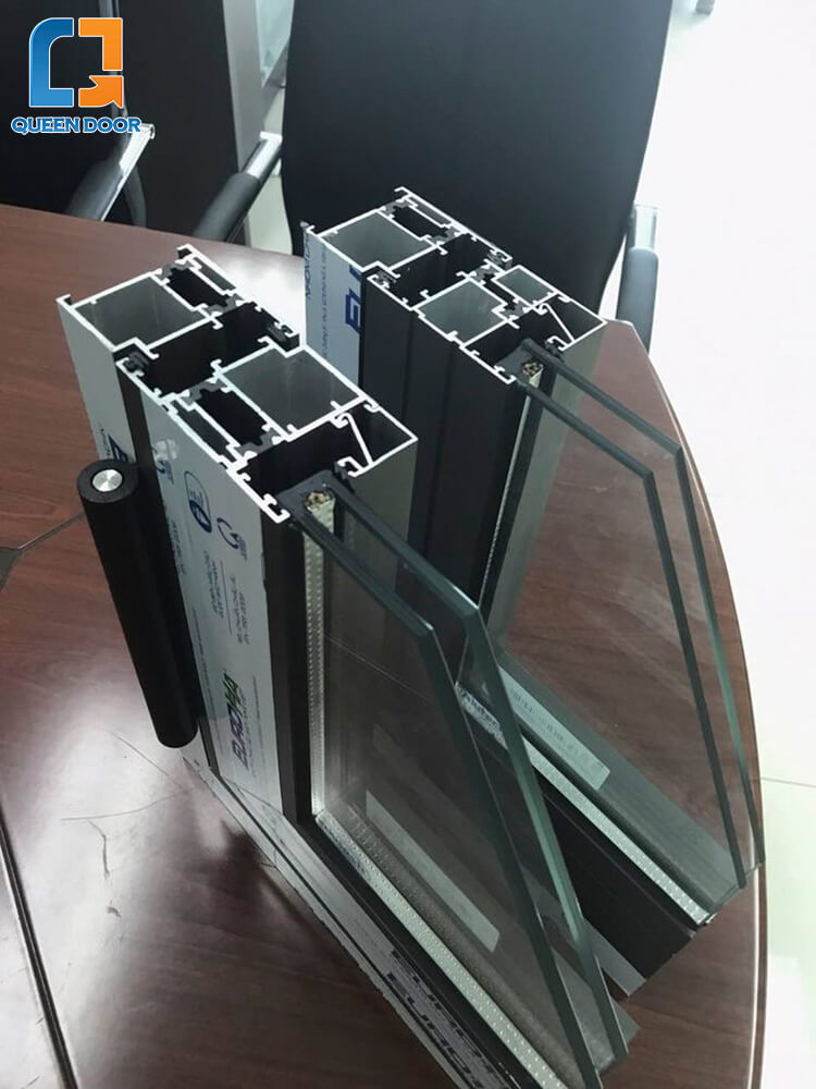 Nhôm cầu cách nhiệt