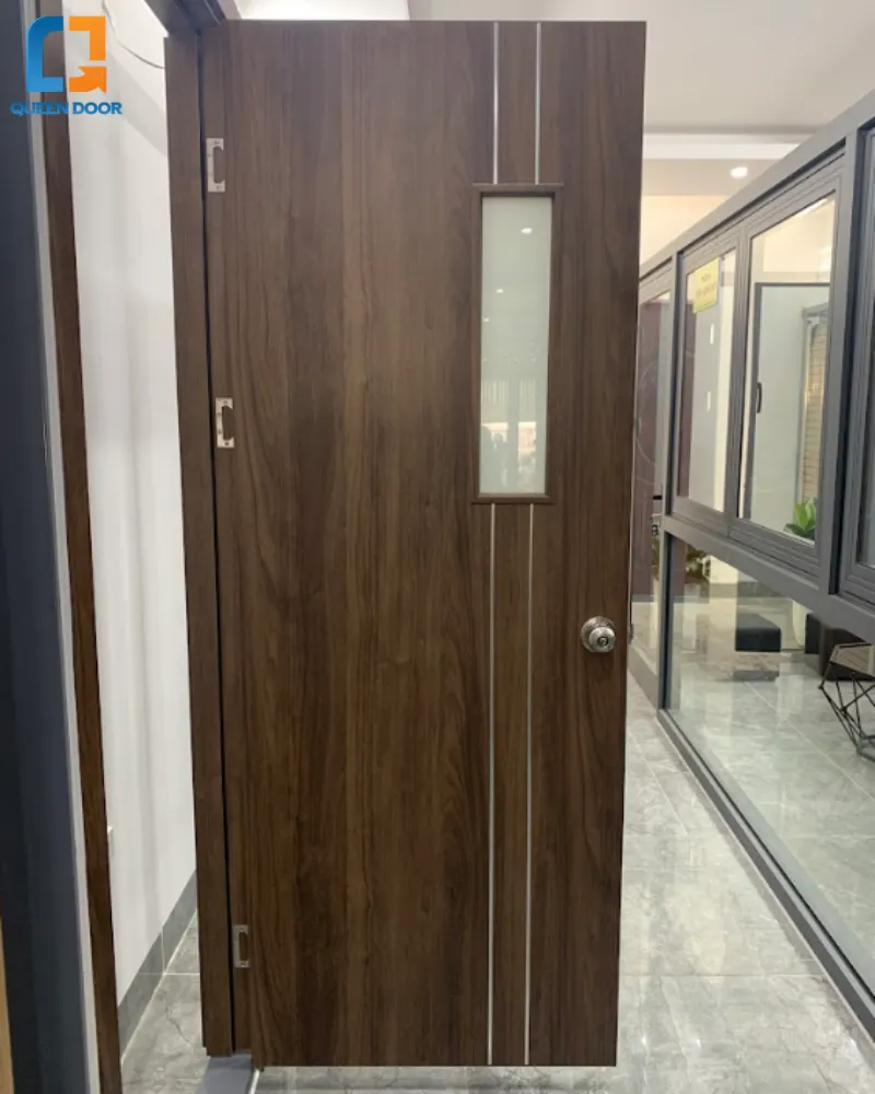 Cửa nhựa Composite là dòng cửa giả gỗ cao cấp