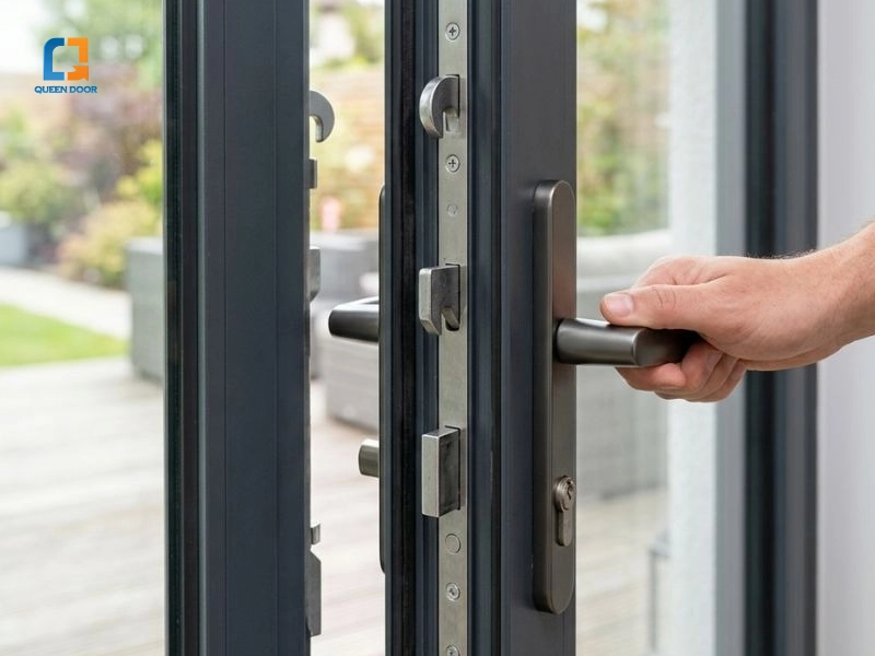 cửa nhôm kính chống trộm cửa nhôm kính chống trộm
