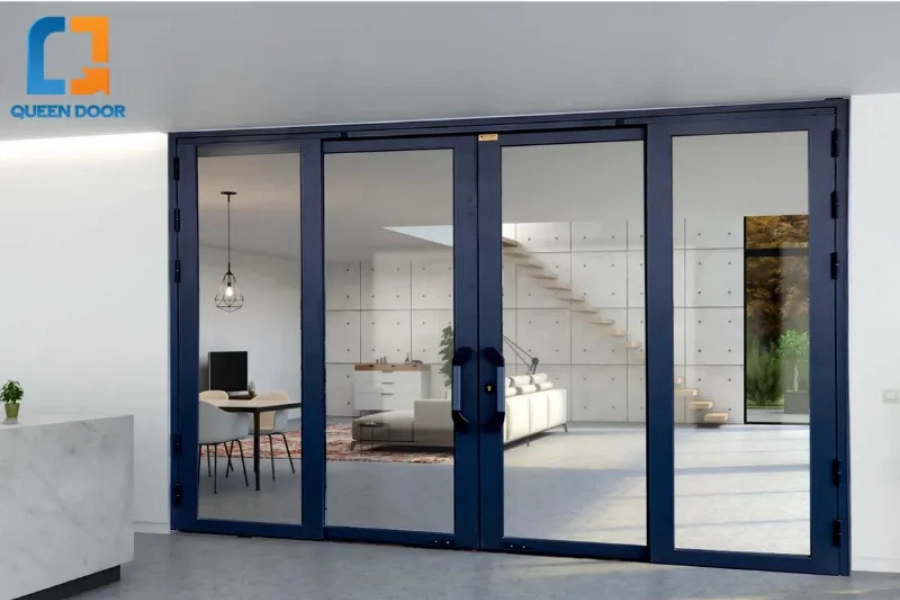 Hướng Dẫn Cách Lắp Cửa Trượt Quay Nhanh Chóng, Đơn Giản