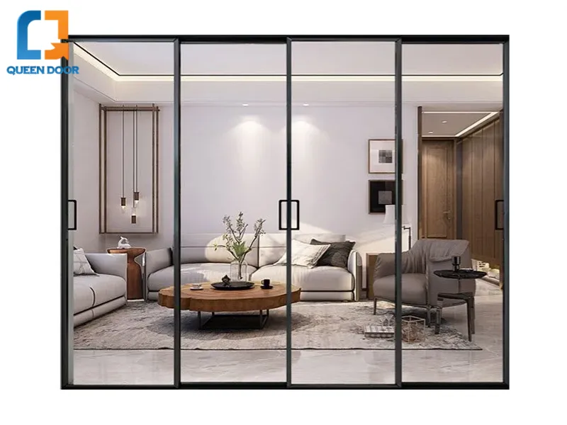 Queen Door sở hữu xưởng sản xuất quy mô lớn được trang bị hệ thống máy móc CNC hiện đại và đồng bộ