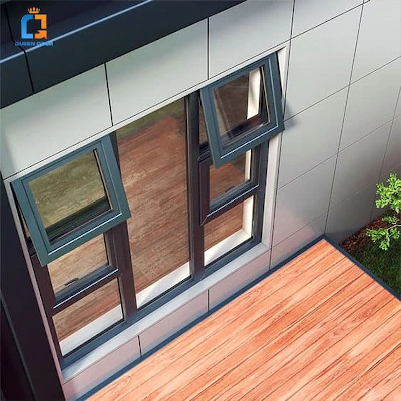 cửa sổ nhôm kính 3 cánh