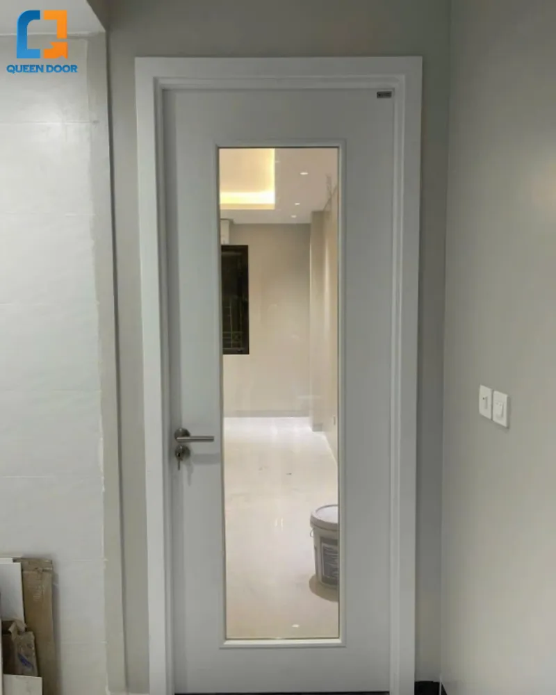 Ưu điểm vượt trội giúp cửa nhựa Composite chiếm lĩnh thị trường