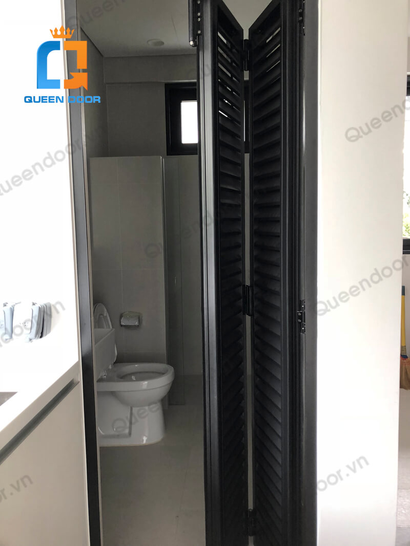 Cửa lùa nhôm kính