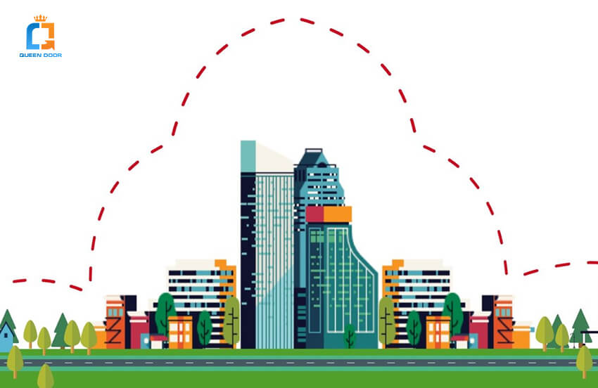 nhôm cầu cách nhiệt, cửa nhôm cầu cách nhiệt