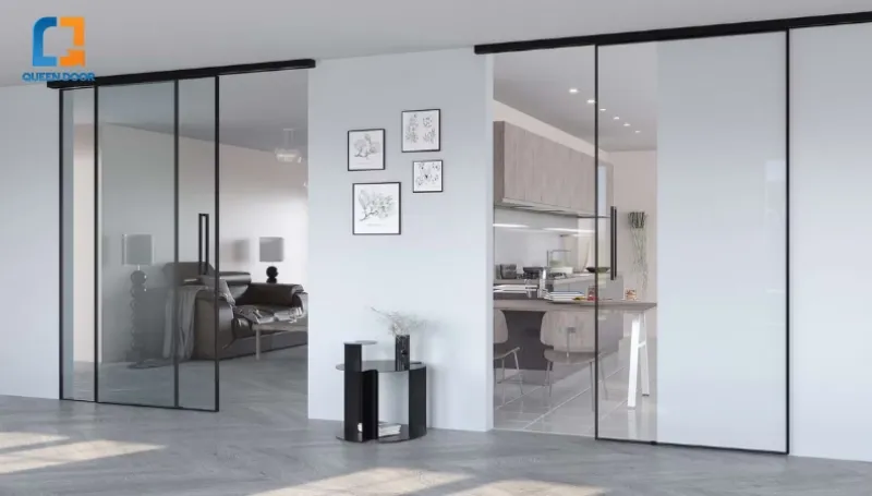 Queen Door là đơn vị cung cấp giải pháp nhôm kính cao cấp uy tín