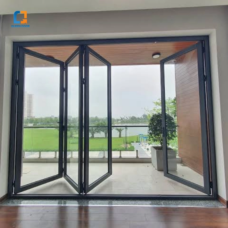 cửa xếp trượt 3 cánh cửa xếp trượt 3 cánh