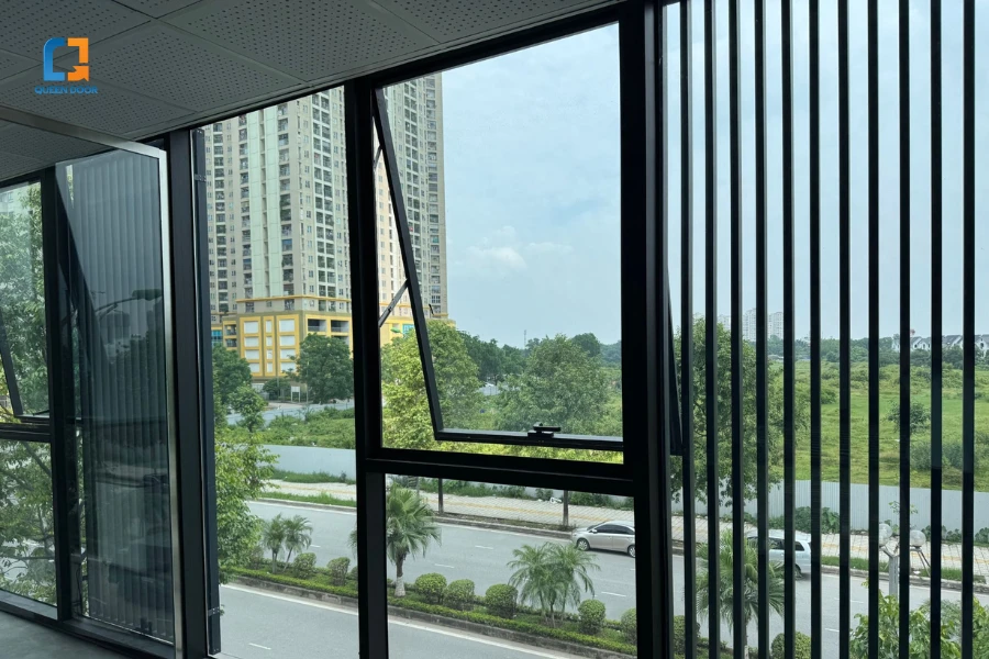 5+ Mẫu Cửa Sổ Nhôm Kính 1 Cánh Đẹp, Bền Bỉ Và Phù Hợp Mọi Không Gian