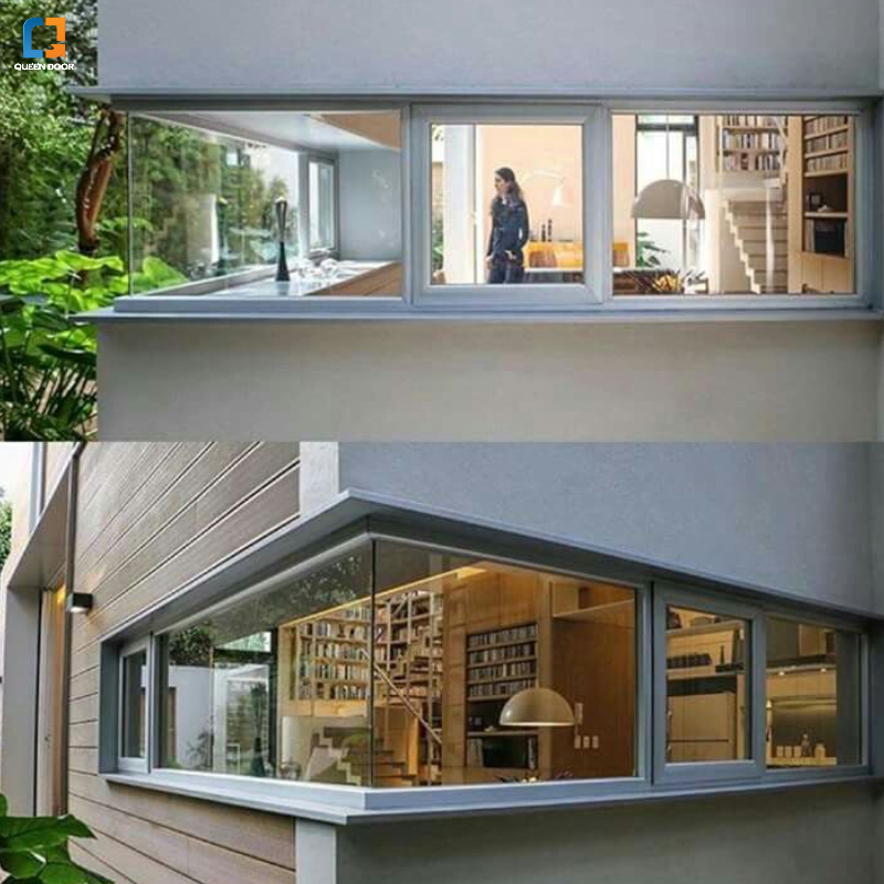 Tư duy chọn cửa sổ 3 cánh mở quay "chuẩn kỹ thuật" cho chủ nhà