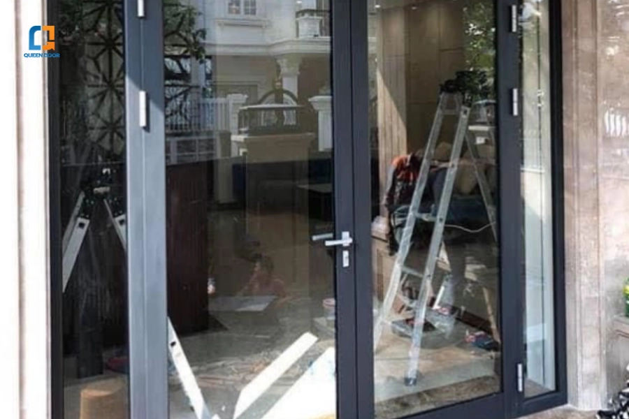 Báo Giá Cửa Nhôm Kính Chi Tiết Mới Nhất