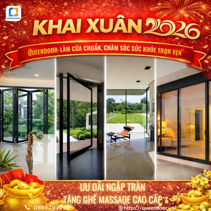 Tại sao Queen Door lựa chọn ghế Massage làm quà tặng tri ân?