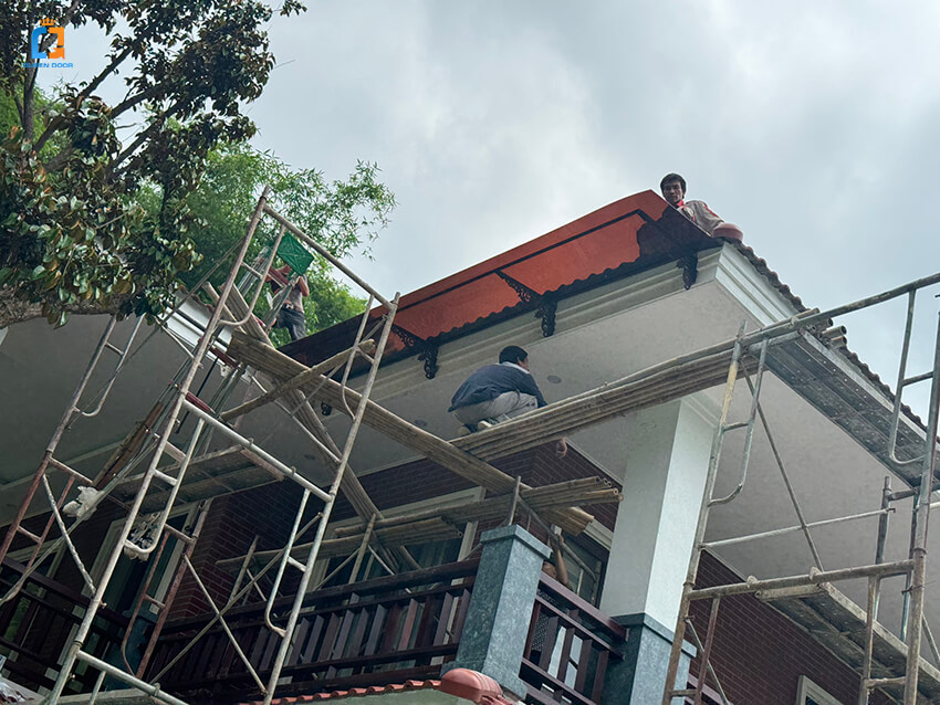 Lỗi thi công cửa nhôm kính và cách khắc phục
