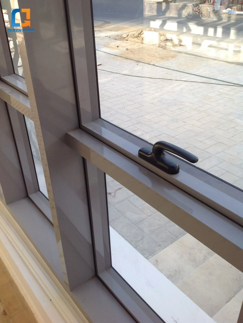 Cửa sổ mở quay 1 cánh truyền thống