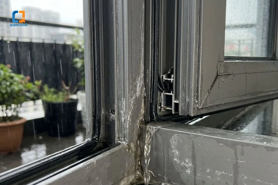Cửa Nhôm Xingfa Bị Vô Nước: Nguyên Nhân Và Giải Pháp Xử Lý Triệt Để