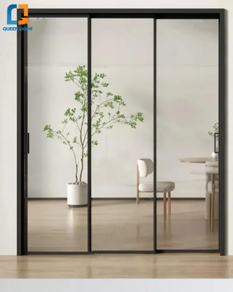 Những ưu điểm vượt trội khiến cửa Slim nội thất trở thành lựa chọn hàng đầu