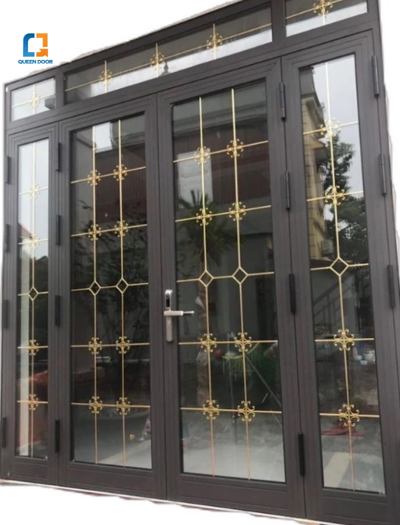 Cách chọn cấu hình cửa 4 cánh nhôm kính theo nhu cầu