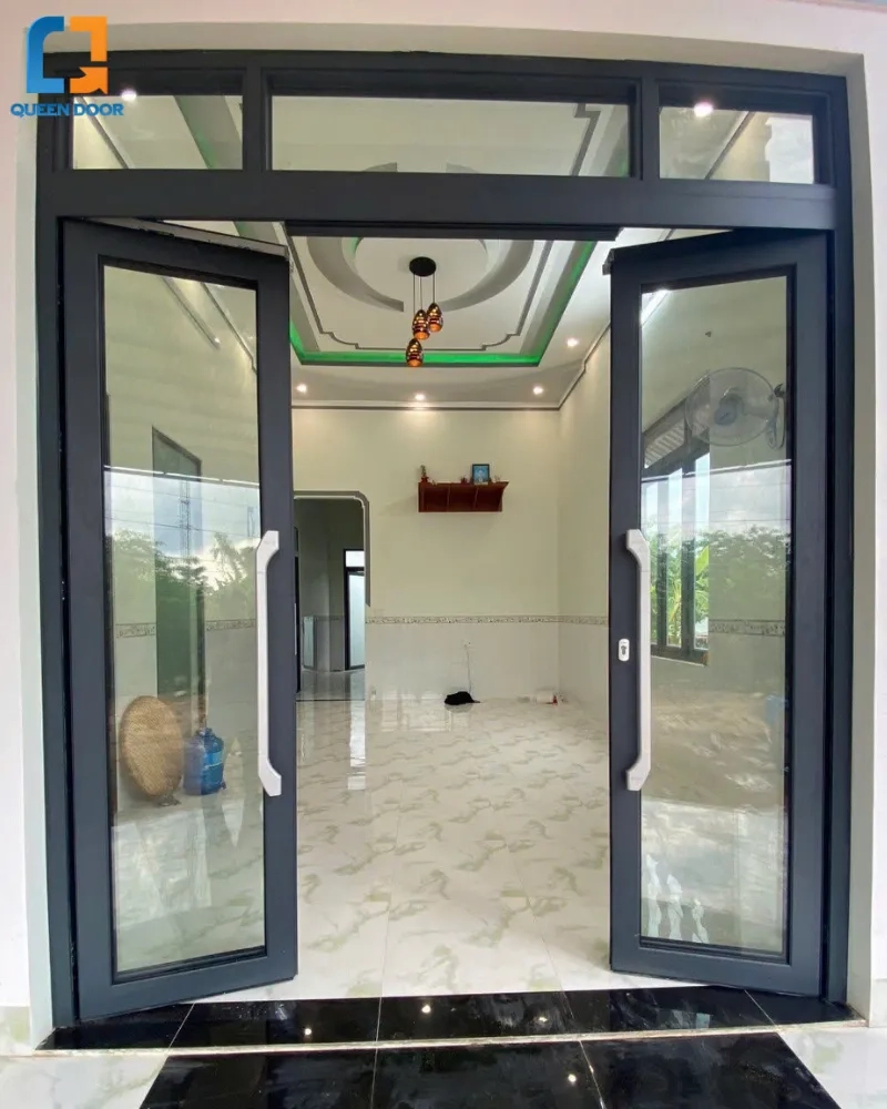 Quy trình 5 bước chọn mẫu cửa nhôm trượt quay theo không gian
