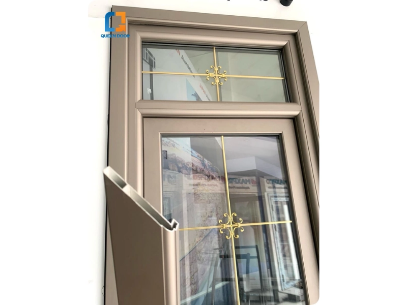 nhôm xingfa vân gỗ nhôm xingfa vân gỗ