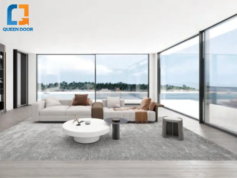 Những lợi ích giá trị khi lắp đặt cửa Slim ngoại thất