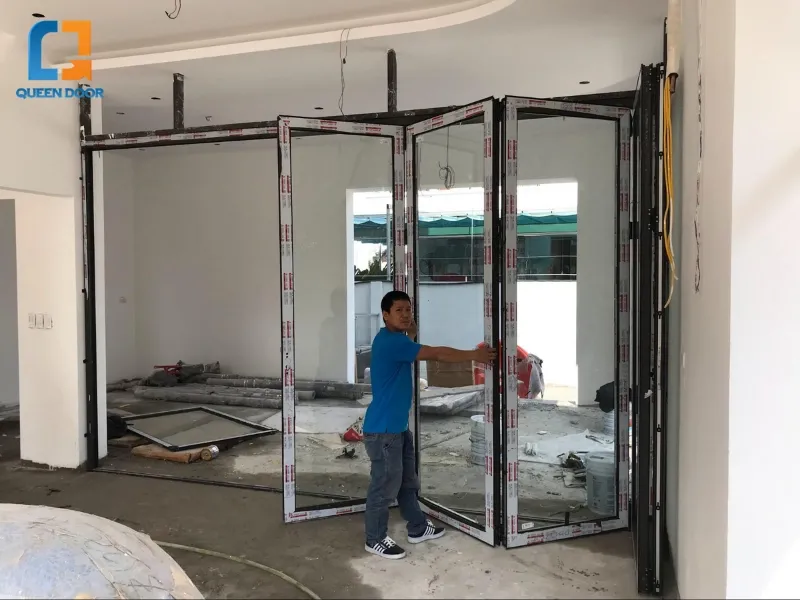 Queen Door là đơn vị cung cấp giải pháp cửa nhôm kính chất lượng cao