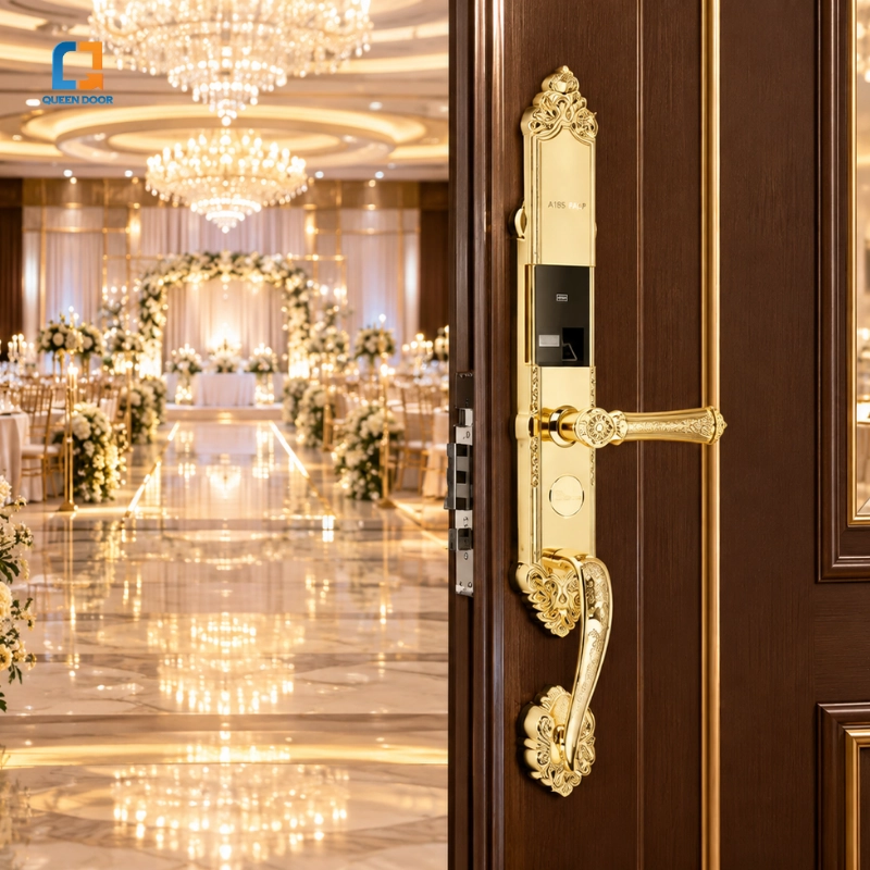 Chính sách bảo hành chính hãng của Queen Door